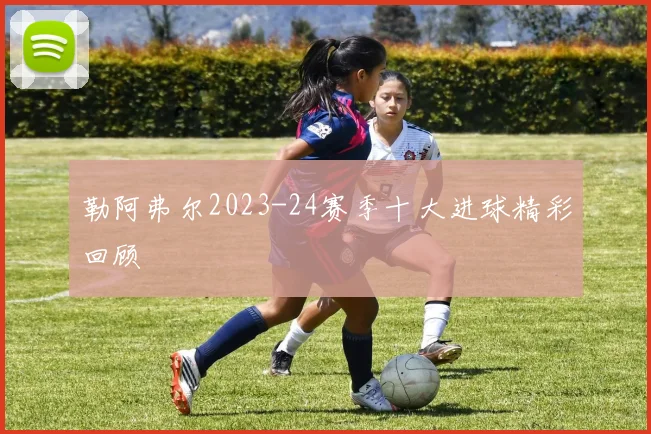 勒阿弗尔2023-24赛季十大进球精彩回顾